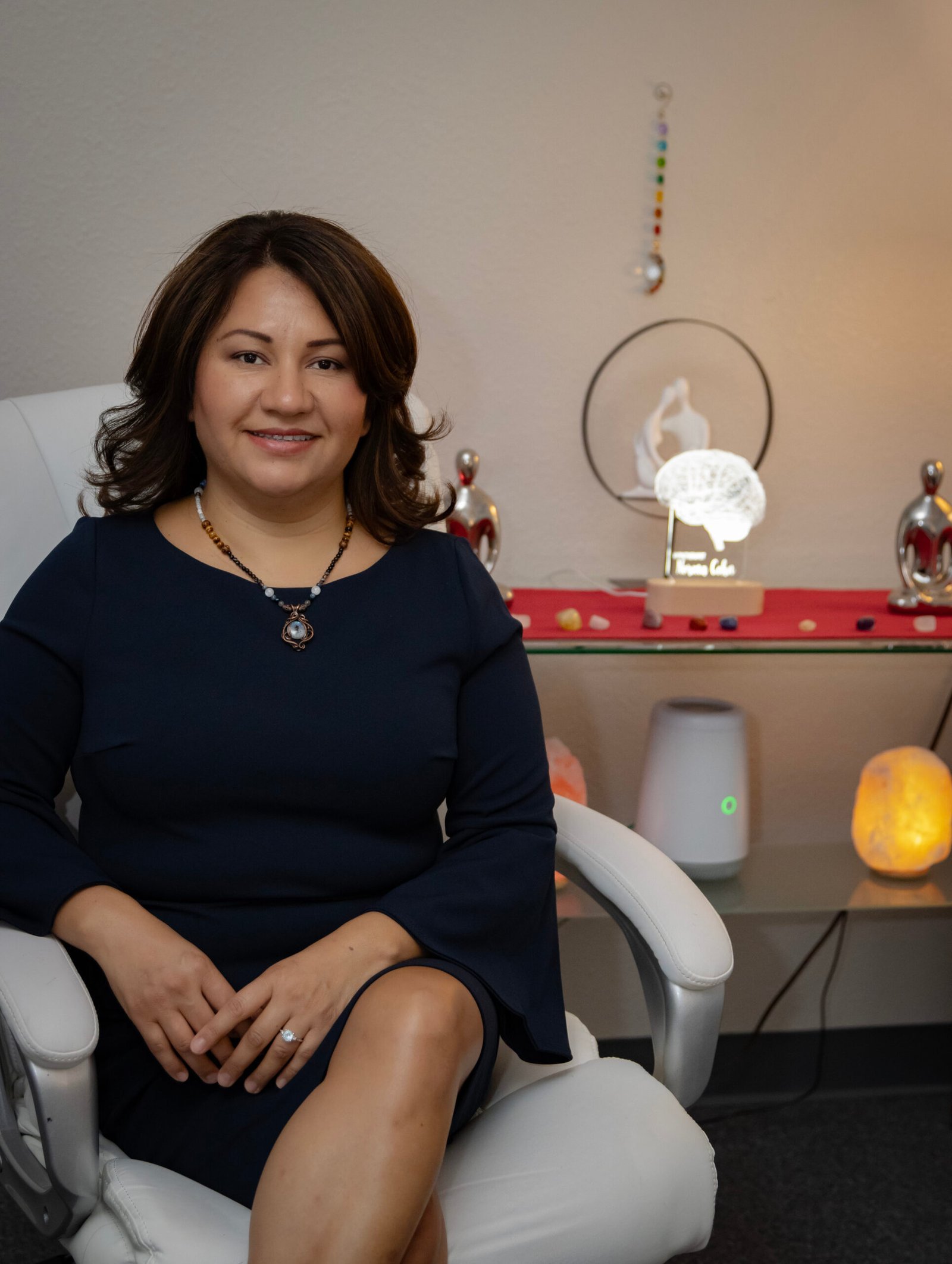 Norma, founder of SAVE Within